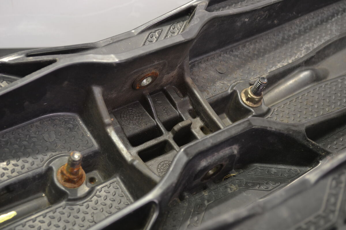 Blade Xc sukset Musta/Punainen