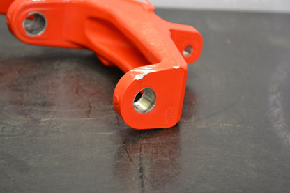 Oikea olkatappi oranssi Freeride, 505074489