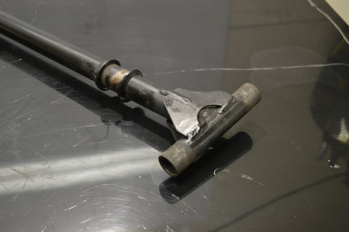 Ohjausakseli Mxz 600 2002