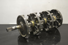 Vetoakseli Mxz 600 2002 2,52"