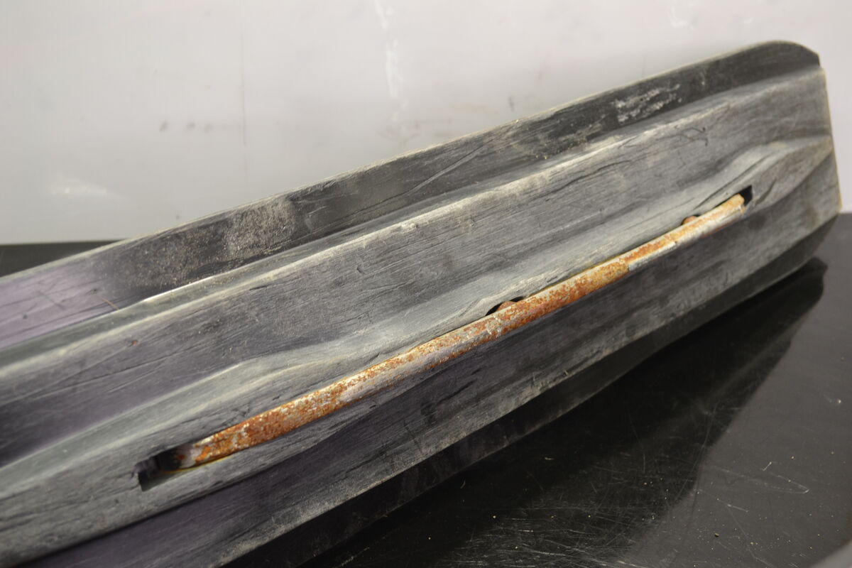 Blade Xc sukset Musta/Punainen