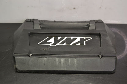 Roiskeläppä Lynx valkoinen, 520001070