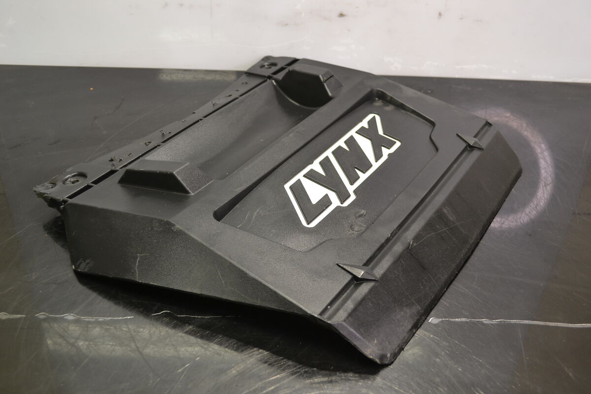 Roiskeläppä Lynx valkoinen, 520001070