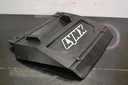 Roiskeläppä Lynx valkoinen, 520001070