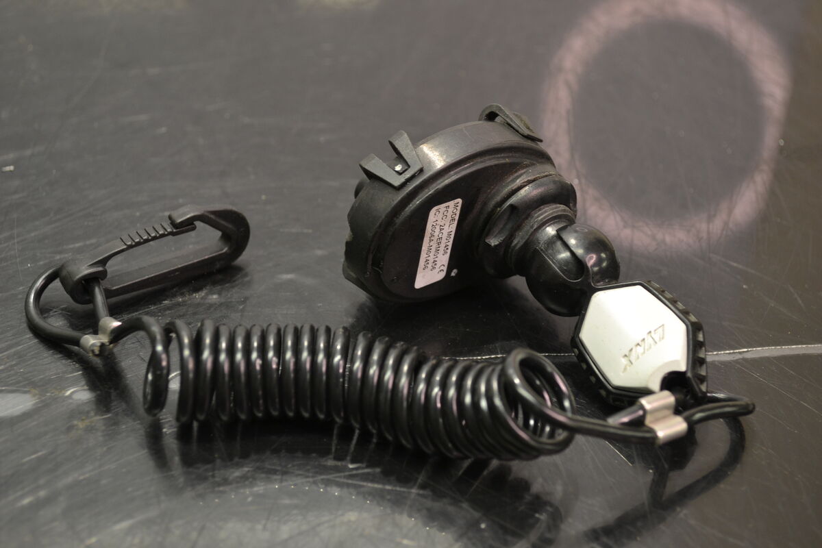 Ecu ja Dess 600 Etec 2015, 512060780