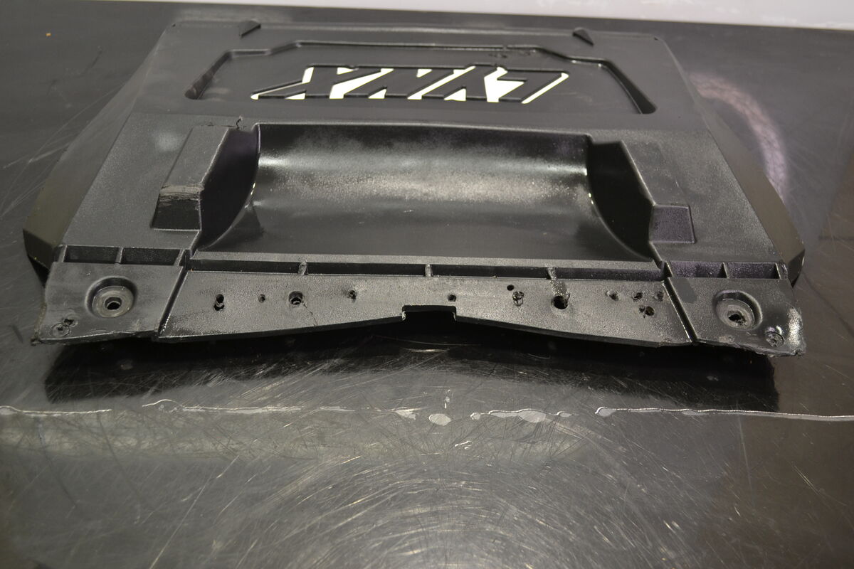 Roiskeläppä Lynx valkoinen, 520001070