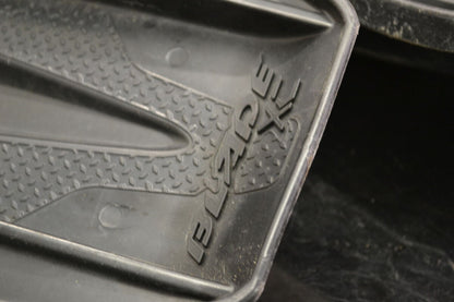 Blade Xc sukset Musta/Punainen