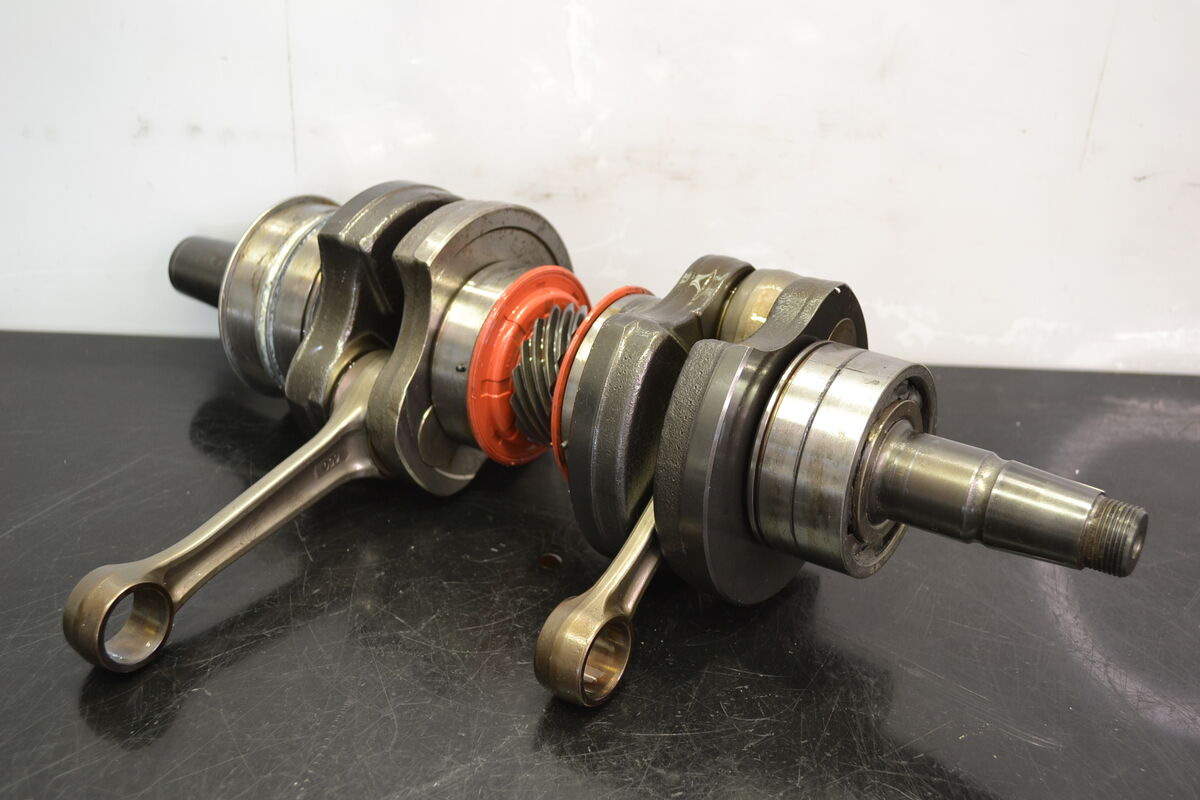 Kampiakseli Rotax 600 Etec, 420890953