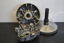 TRA 3 Kytkin XRS 600 Etec 2013