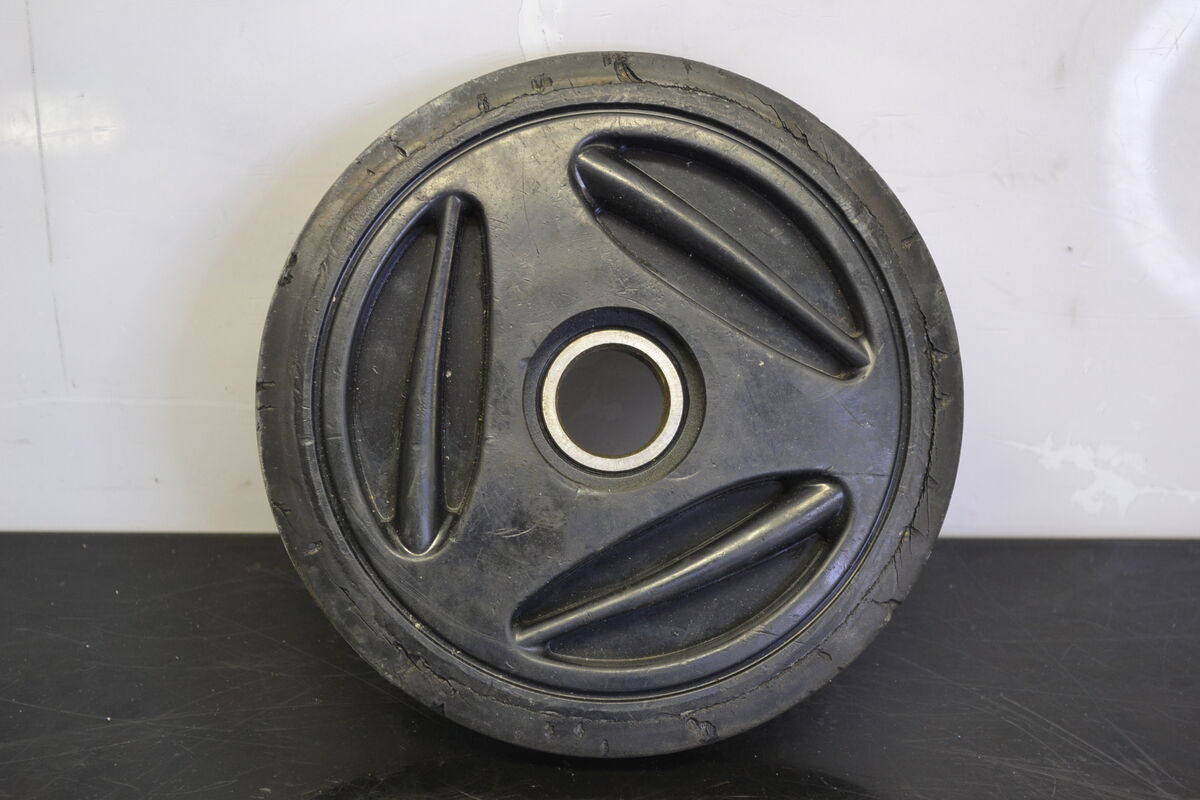 Telapyörä 165mm Musta, 572097702