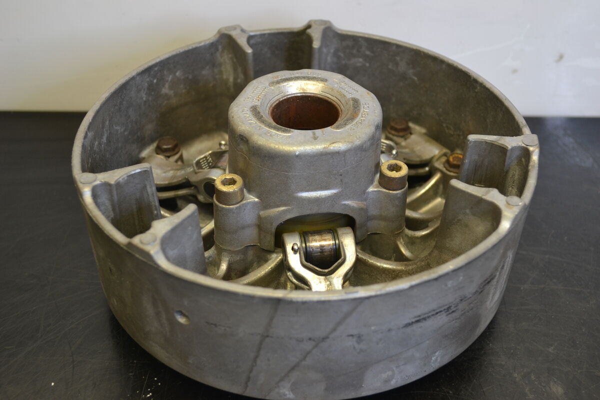 TRA 3 Kytkin XRS 600 Etec 2013