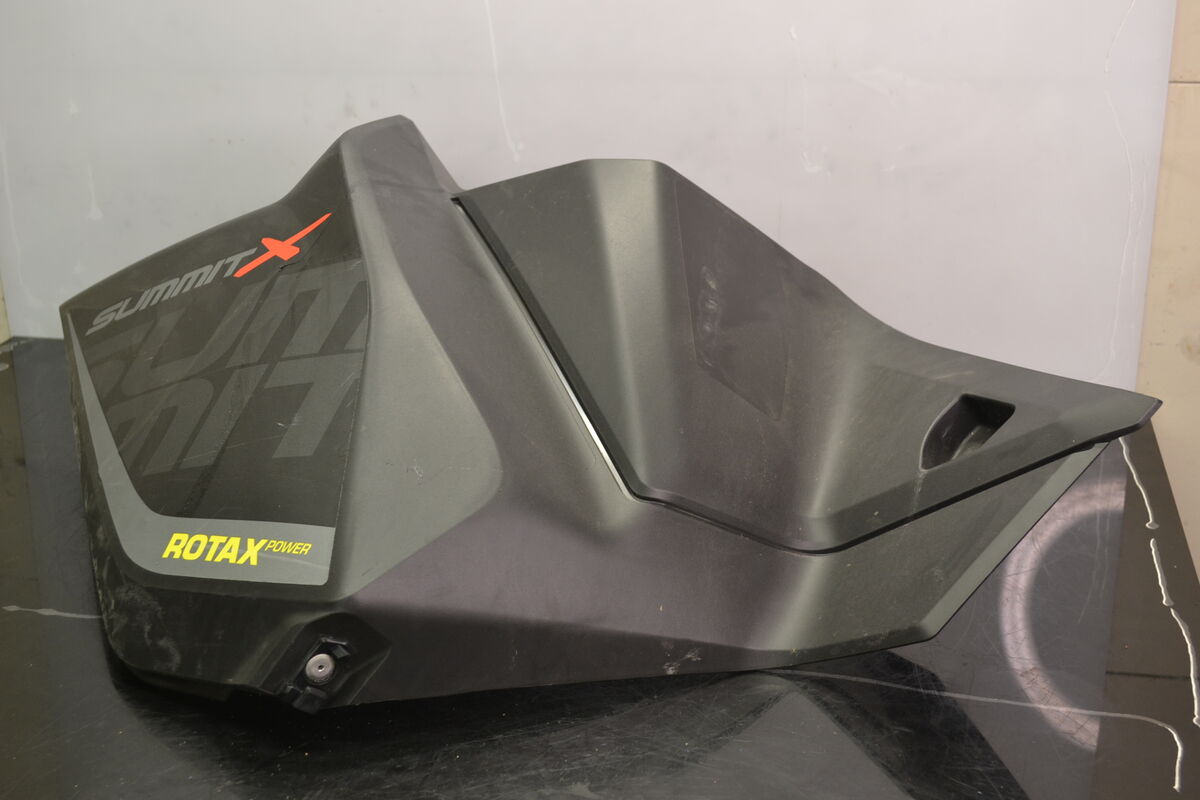 Sivuposki Ski-Doo summit Gen4 vasen