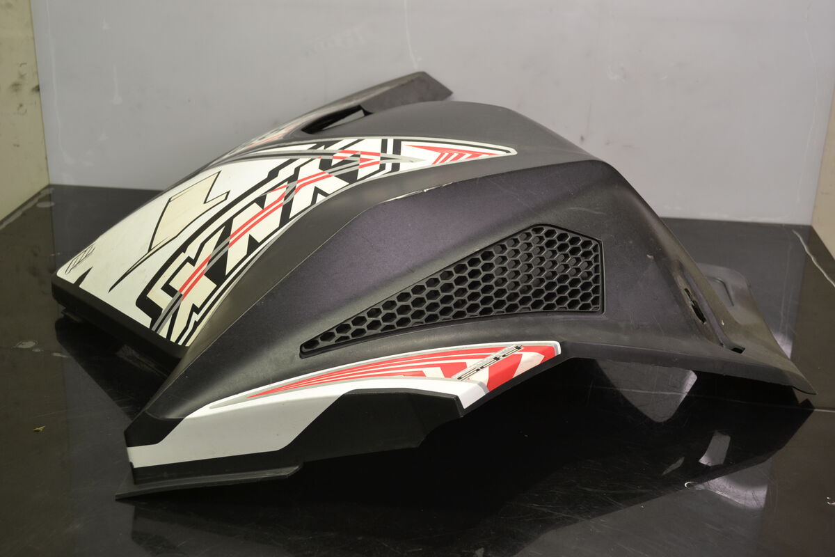 Sivuposket Rave RE 2012, 517304990