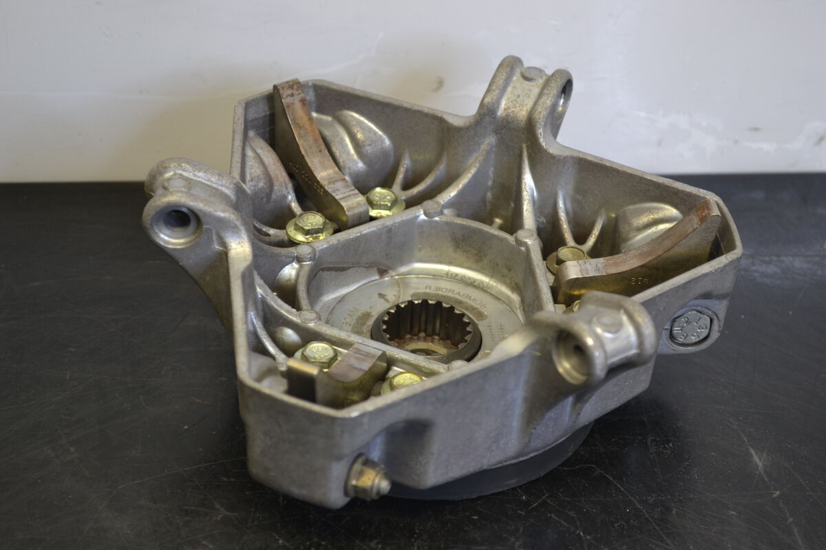 TRA 3 Kytkin XRS 600 Etec 2013