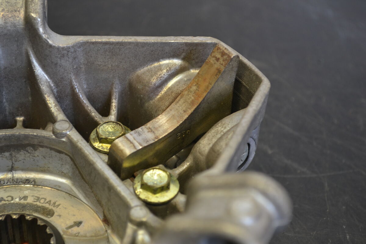 TRA 3 Kytkin XRS 600 Etec 2013