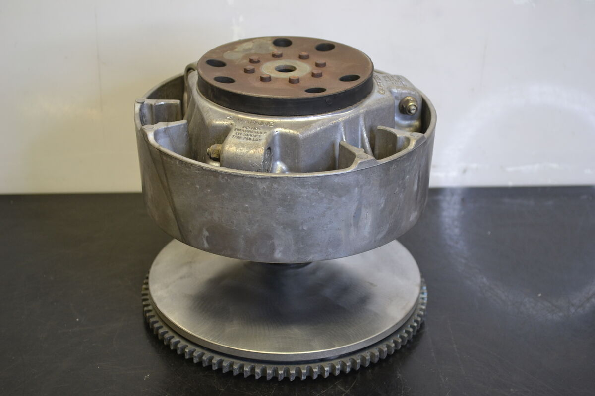 TRA 3 Kytkin XRS 600 Etec 2013