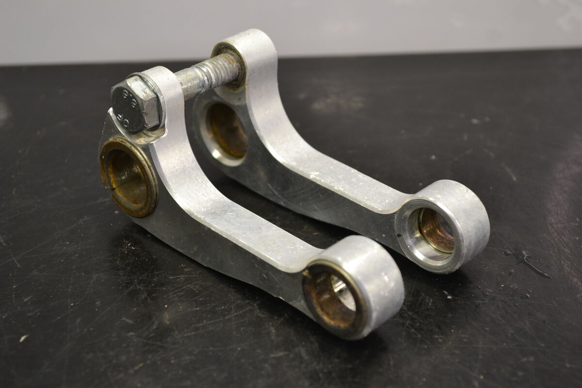 Rocker arm LH, RH, 503191894, 503191890