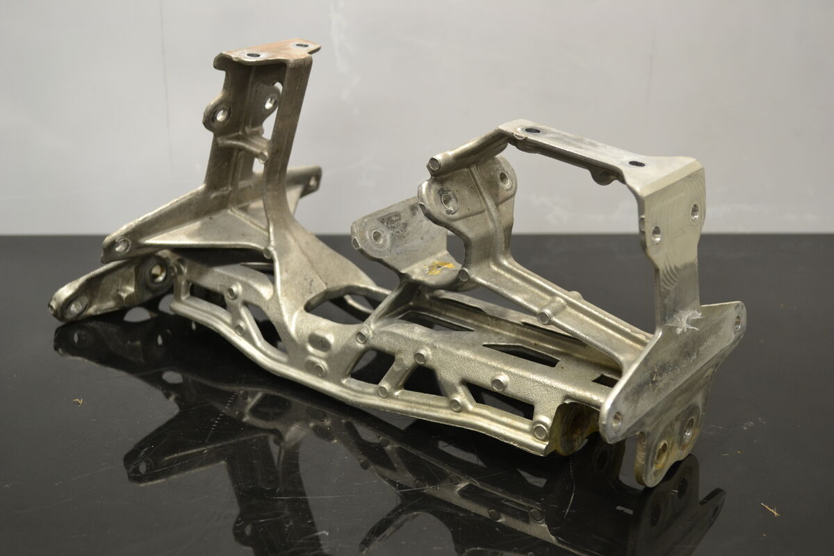 S-Module Ski-Doo XP, Lynx Rex 2008->