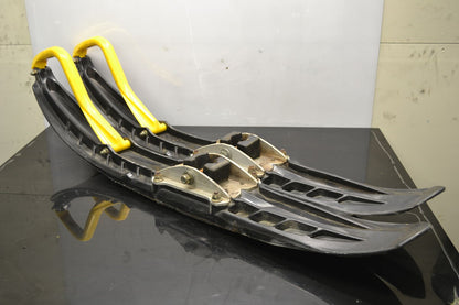 Ski-Doo MXZ 600 2002 skis
