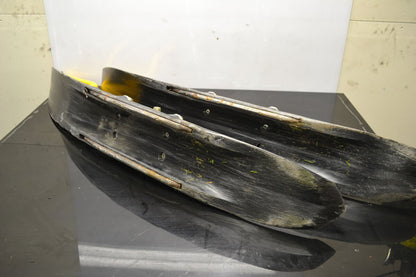 Ski-Doo MXZ 600 2002 skis