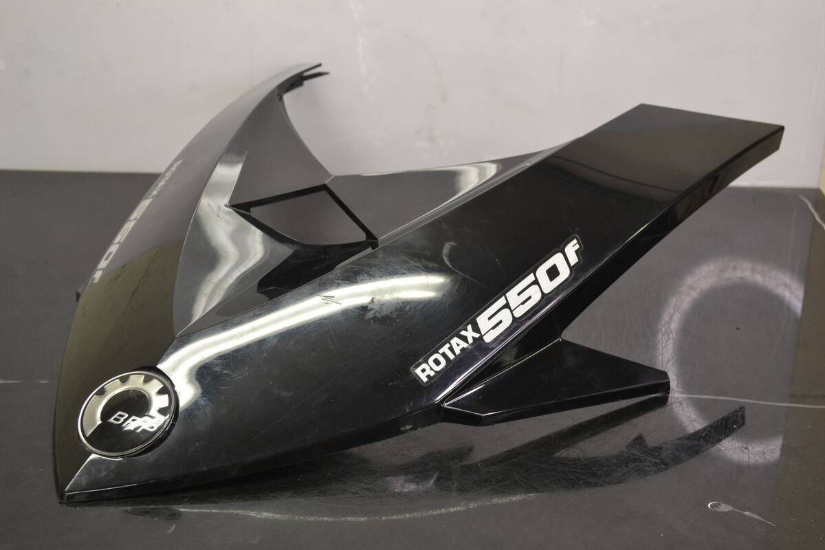 Ski-Doo 08-13 hood, black, 517304198