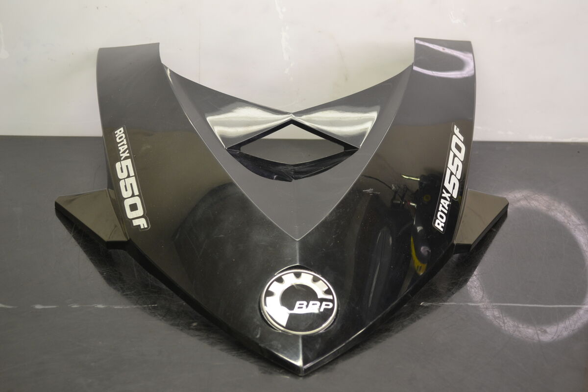 Ski-Doo 08-13 hood, black, 517304198