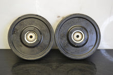 Telapyörät 133mm PPS, 46100