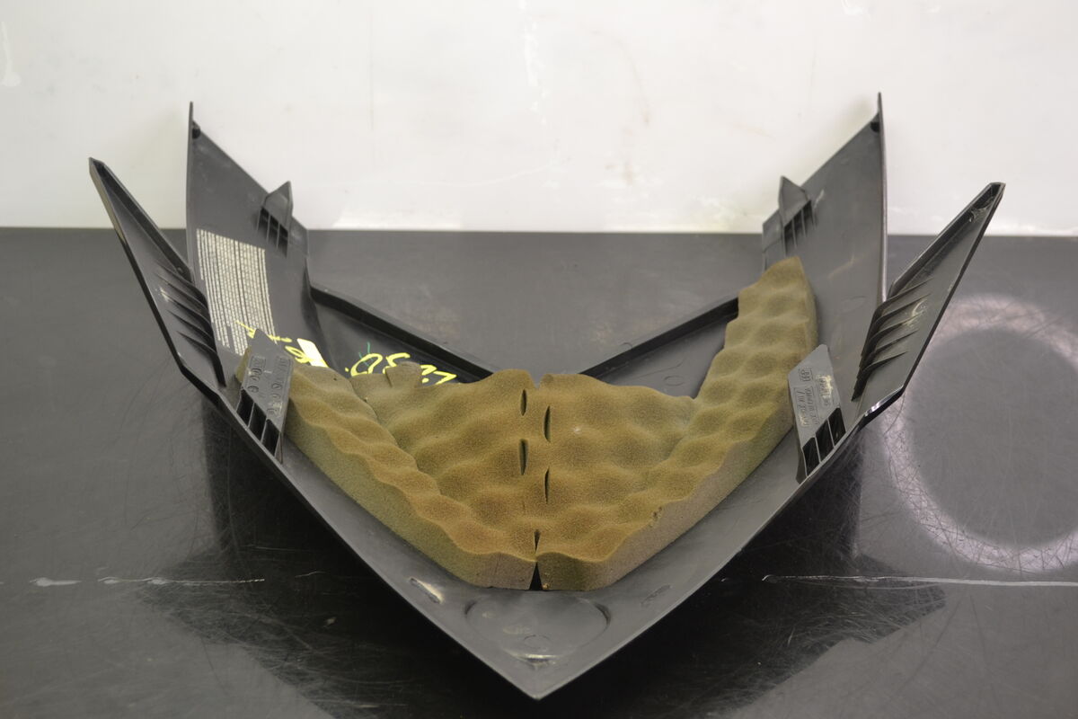 Ski-Doo 08-13 hood, black, 517304198