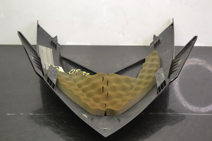 Ski-Doo 08-13 hood, black, 517304198