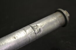 Rear Axle XRS, 503190429