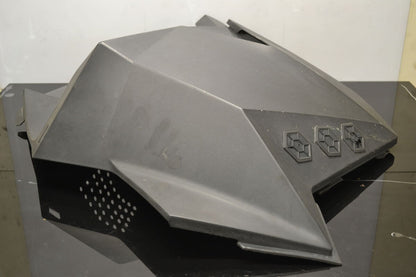 Ski-Doo 2008-2013 Side Panels, Black