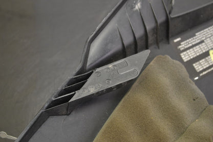 Ski-Doo 08-13 hood, black, 517304198