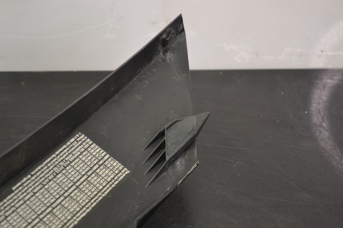 Ski-Doo 08-13 hood, black, 517304198