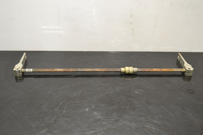 Kallistuksenvakaaja Lynx Rave RE 600 Etec