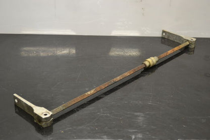 Kallistuksenvakaaja Lynx Rave RE 600 Etec