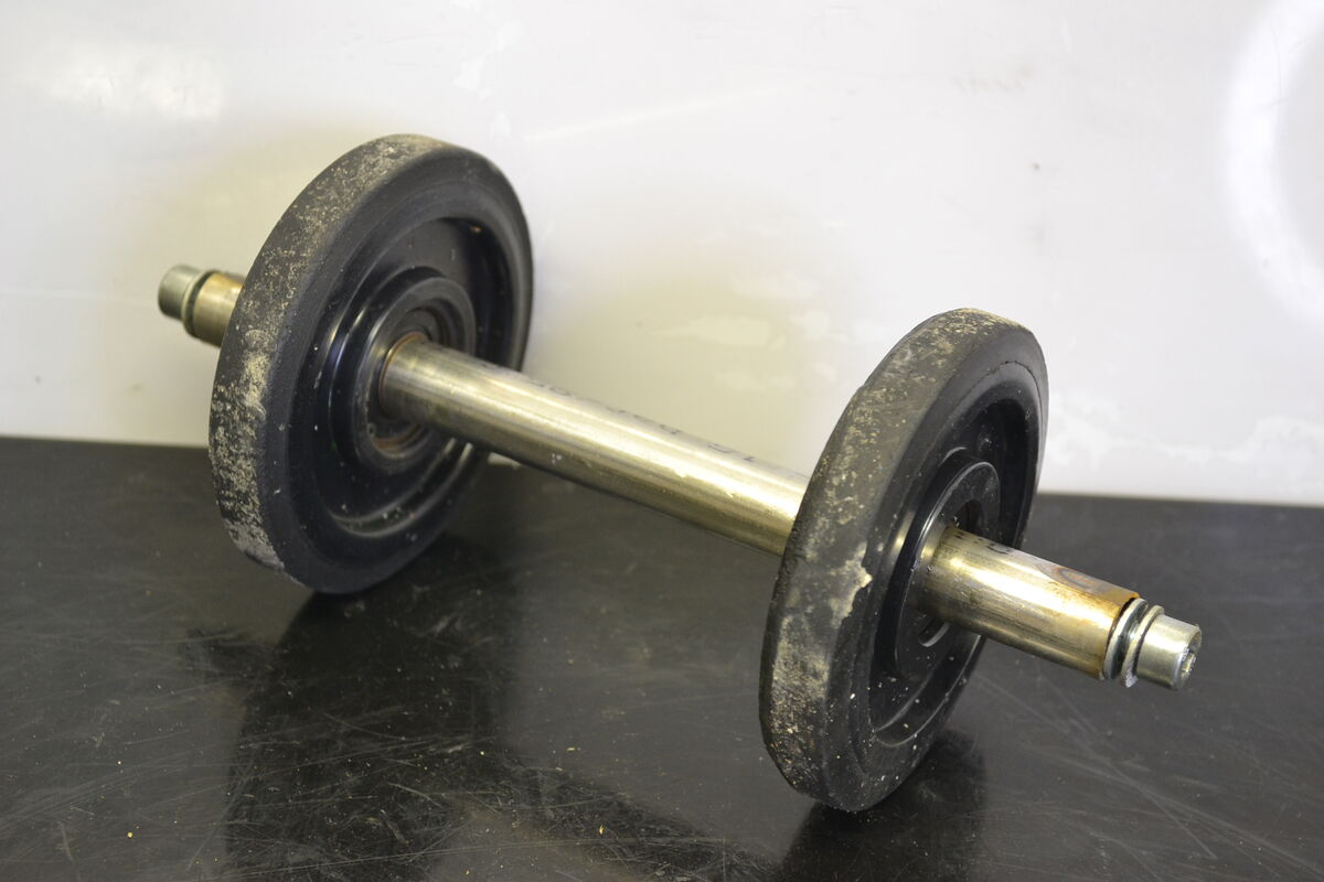 Antistab pyörät PPS