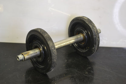 Antistab pyörät PPS