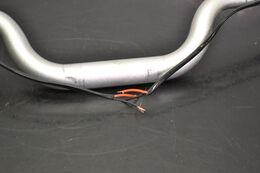 Ohjaustanko Summit X harmaa, 506152708