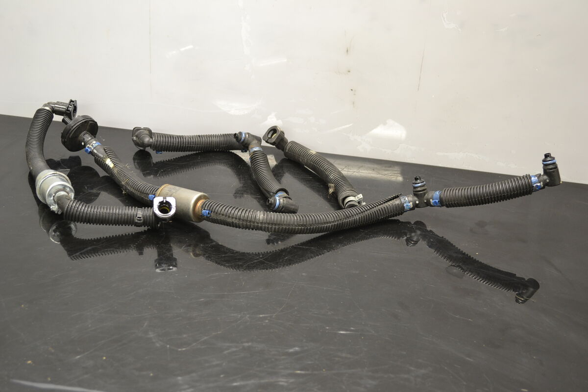 Polttoainelinjat Rotax 800 Etec 2011