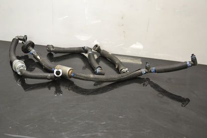 Polttoainelinjat Rotax 800 Etec 2011