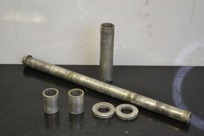 Rear Axle and Bushings PPS