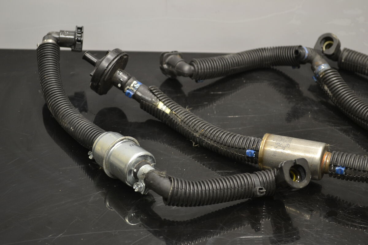 Polttoainelinjat Rotax 800 Etec 2011