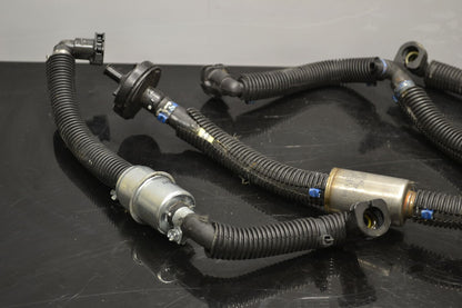 Polttoainelinjat Rotax 800 Etec 2011