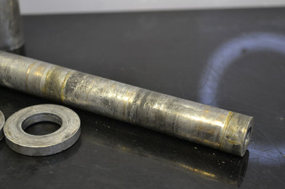 Rear Axle and Bushings PPS