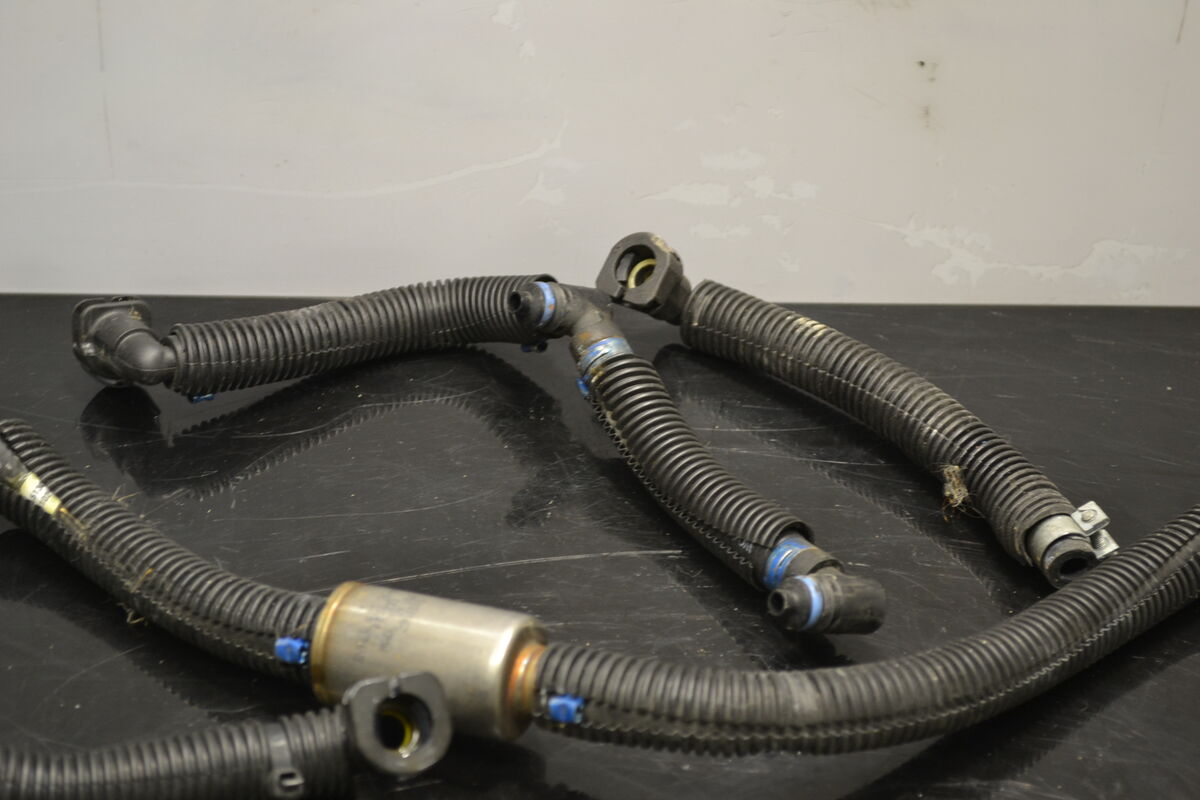 Polttoainelinjat Rotax 800 Etec 2011