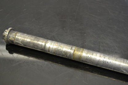 Rear Axle and Bushings PPS