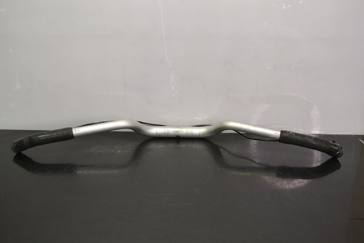 Ohjaustanko Summit X harmaa, 506152708