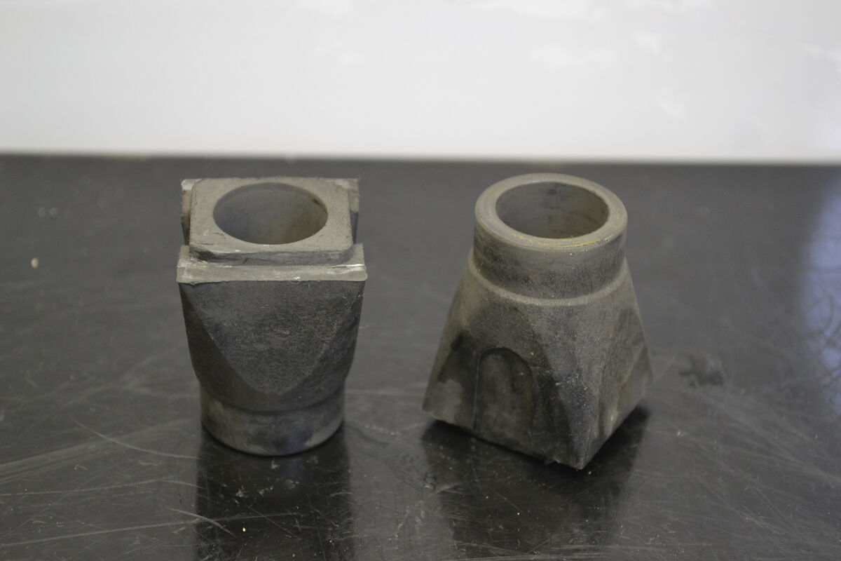 Rear Axle and Bushings PPS