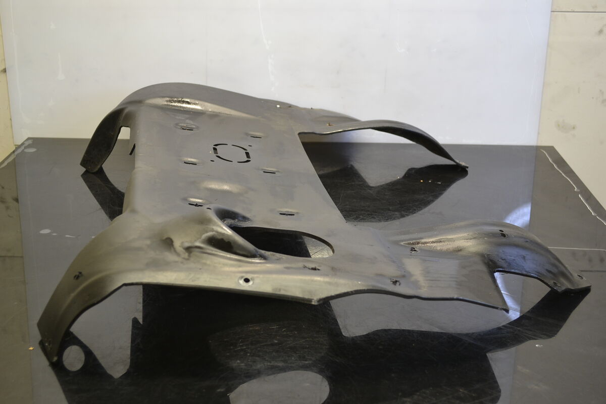 HD pohjapanssari Ski-Doo XP