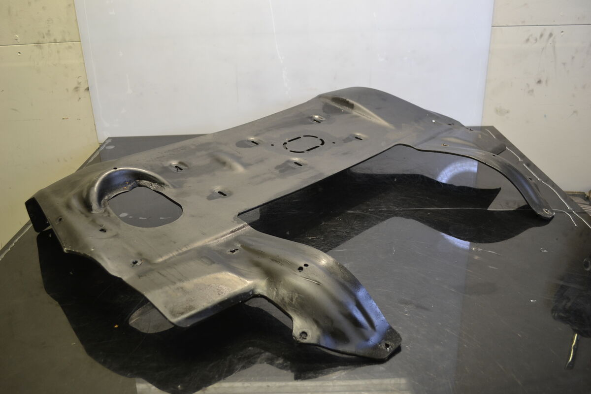 HD pohjapanssari Ski-Doo XP